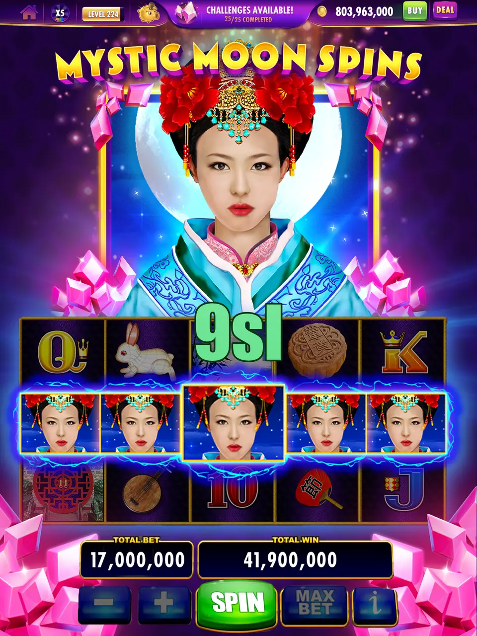9sl Masuk